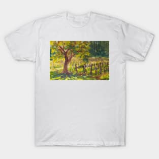 Bago Vineyard 1 T-Shirt